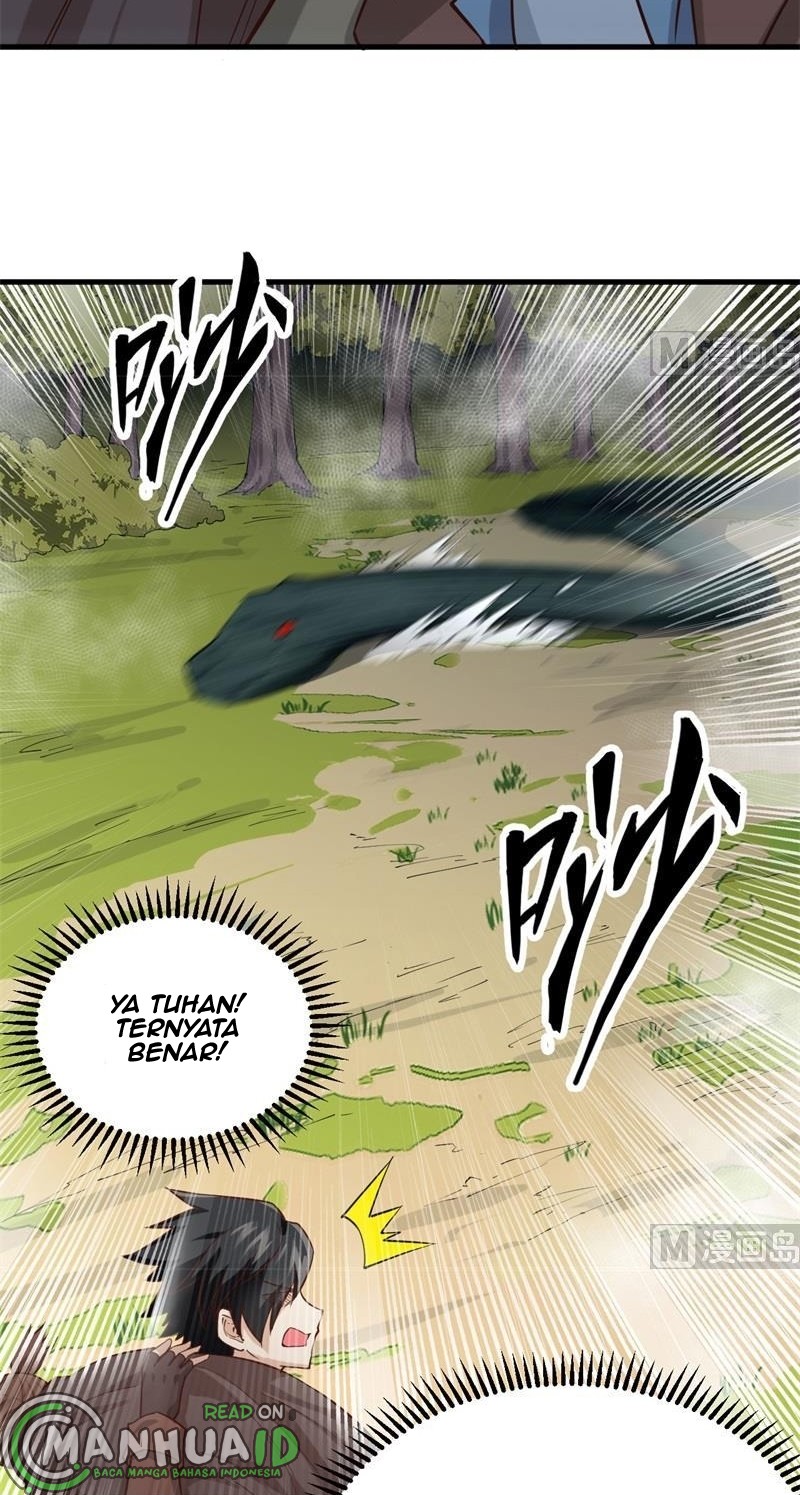 The Rest of My Life on the Desert Island Chapter 65 - halaman 15