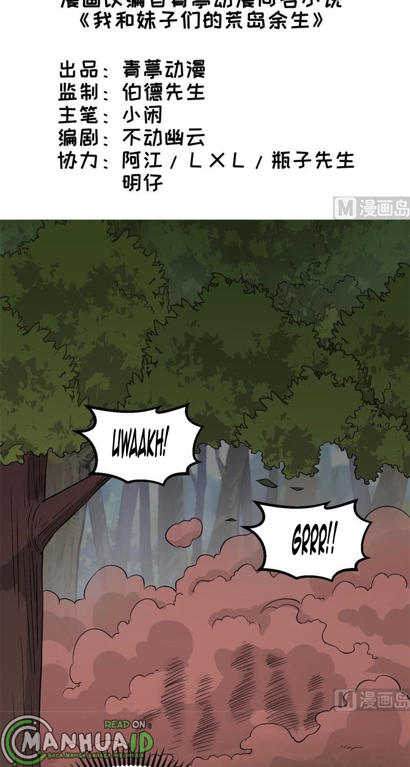 The Rest of My Life on the Desert Island Chapter 65 - halaman 3