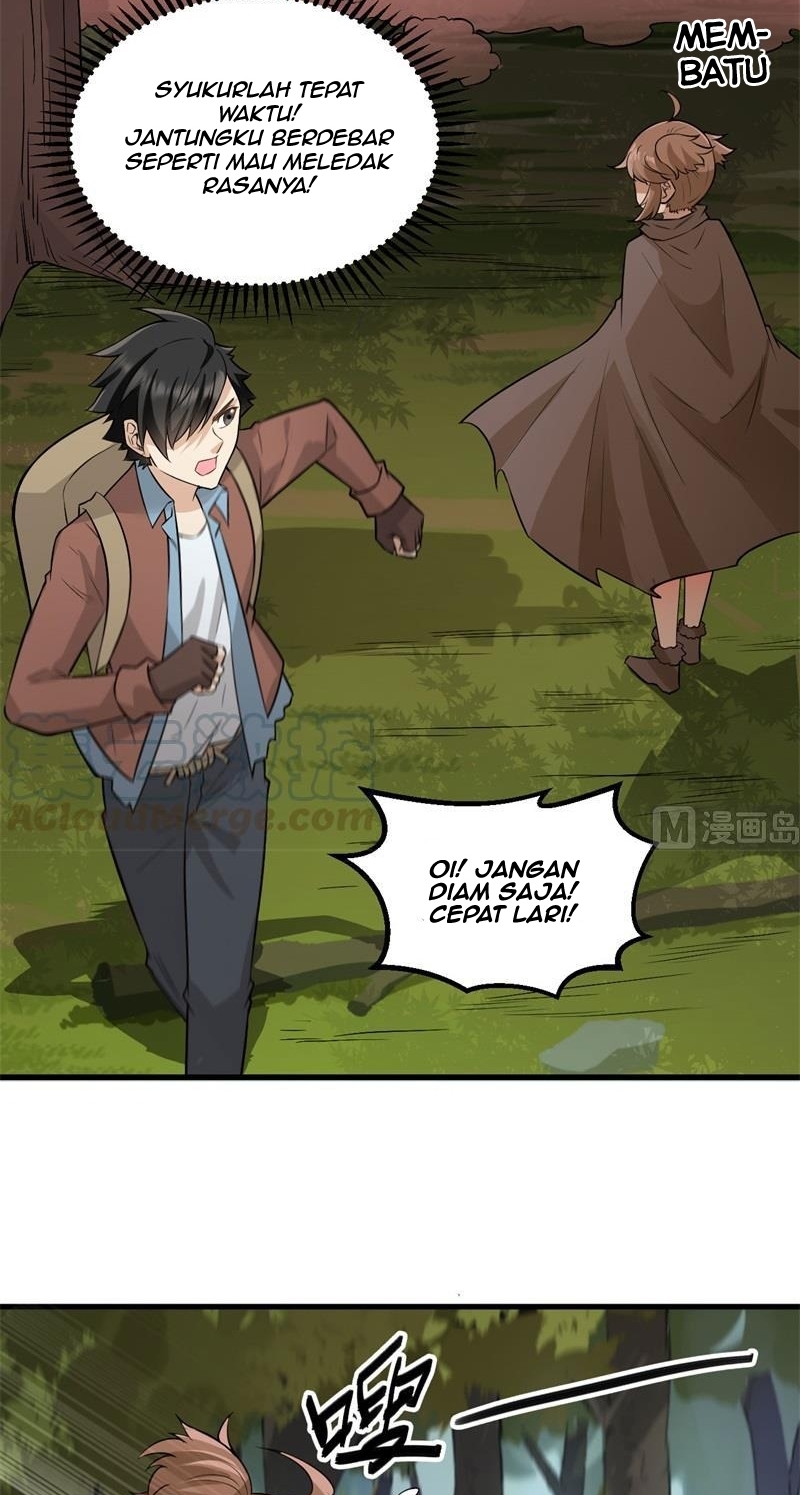 The Rest of My Life on the Desert Island Chapter 65 - halaman 4