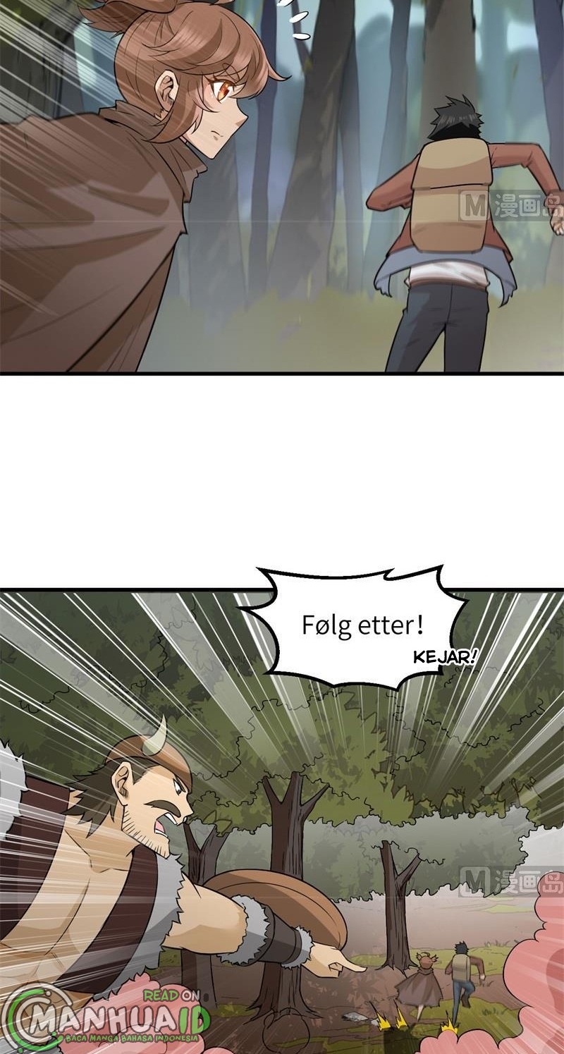 The Rest of My Life on the Desert Island Chapter 65 - halaman 5