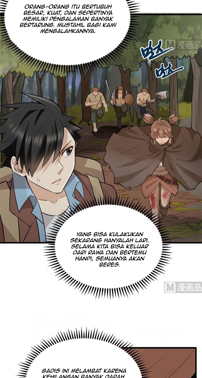 The Rest of My Life on the Desert Island Chapter 65 - halaman 7
