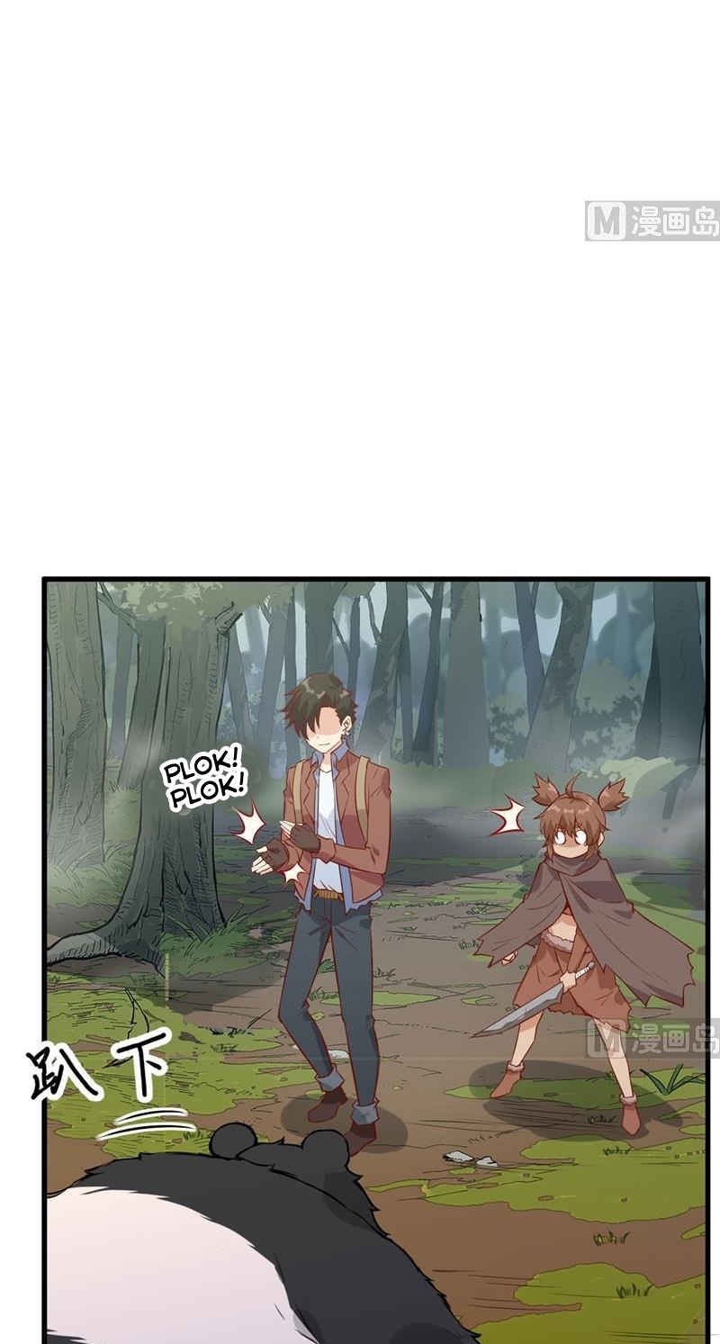 The Rest of My Life on the Desert Island Chapter 66 - halaman 17