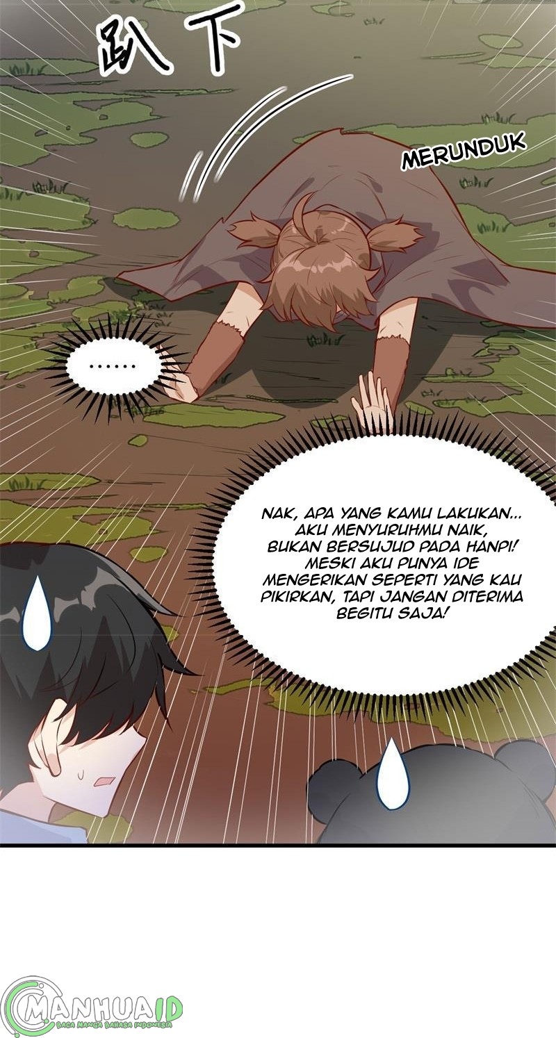 The Rest of My Life on the Desert Island Chapter 66 - halaman 19