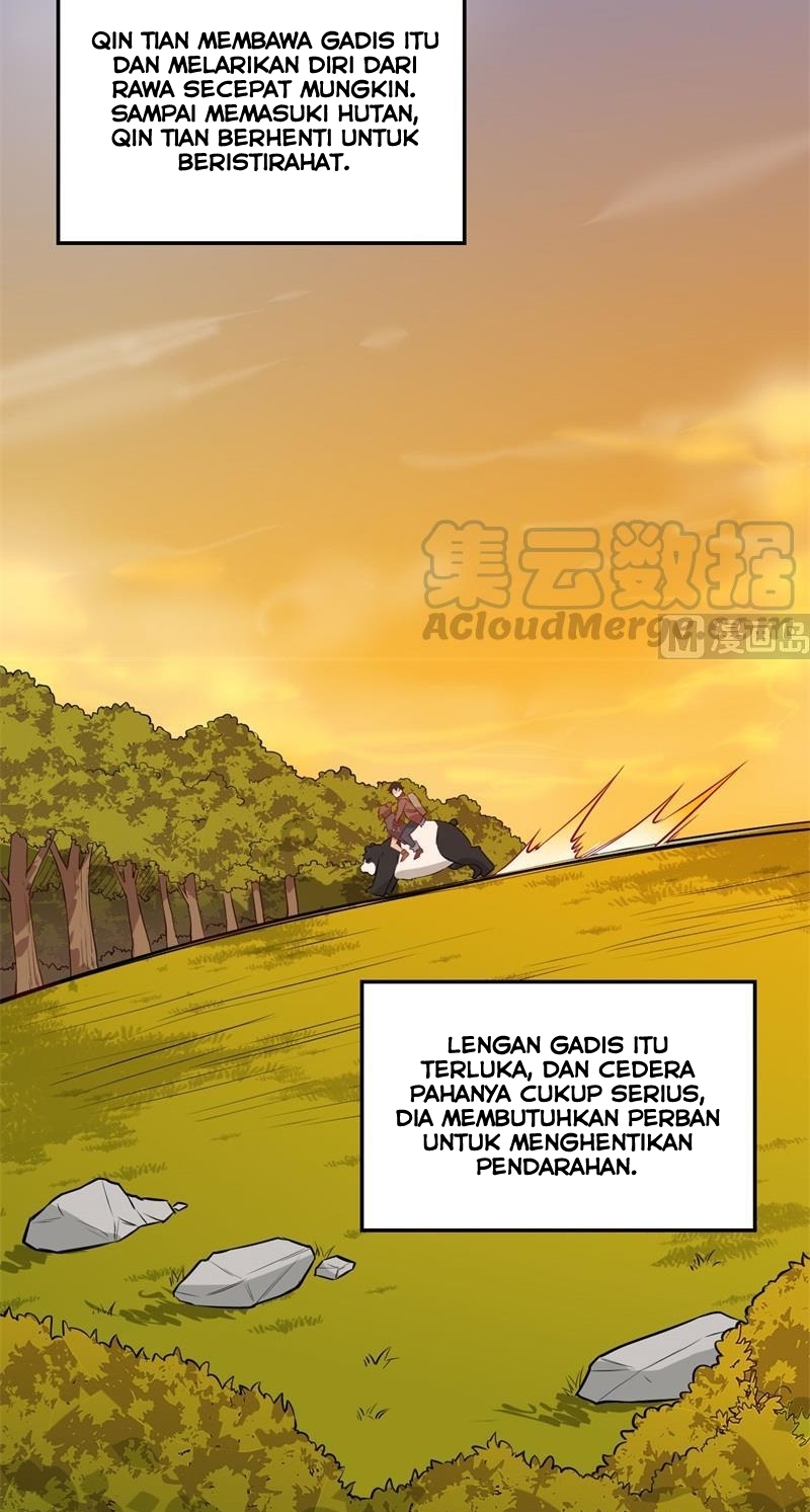 The Rest of My Life on the Desert Island Chapter 66 - halaman 21