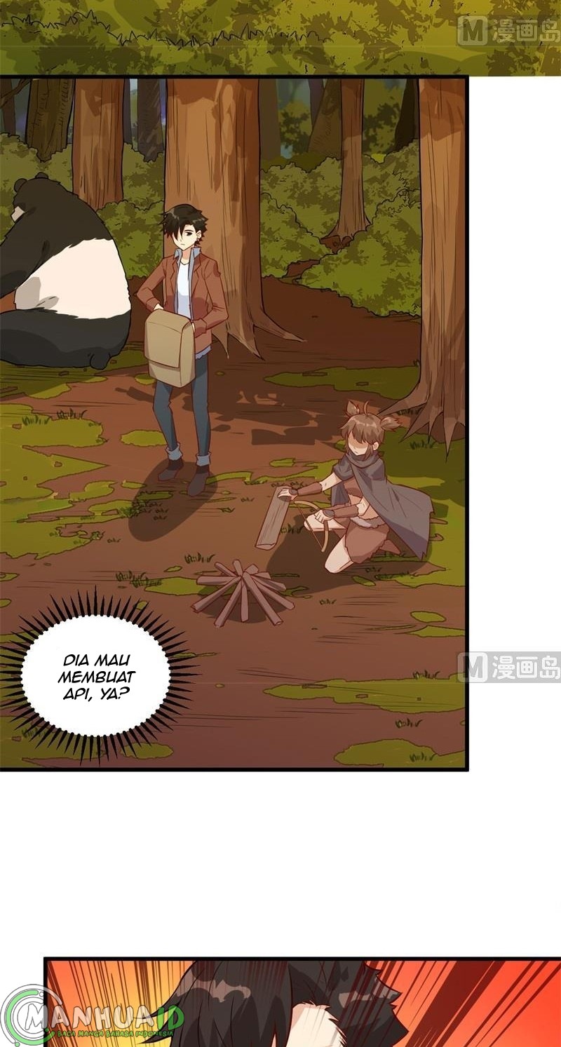The Rest of My Life on the Desert Island Chapter 66 - halaman 22