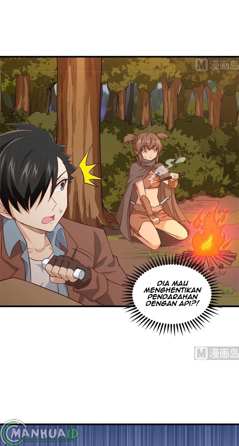 The Rest of My Life on the Desert Island Chapter 66 - halaman 25