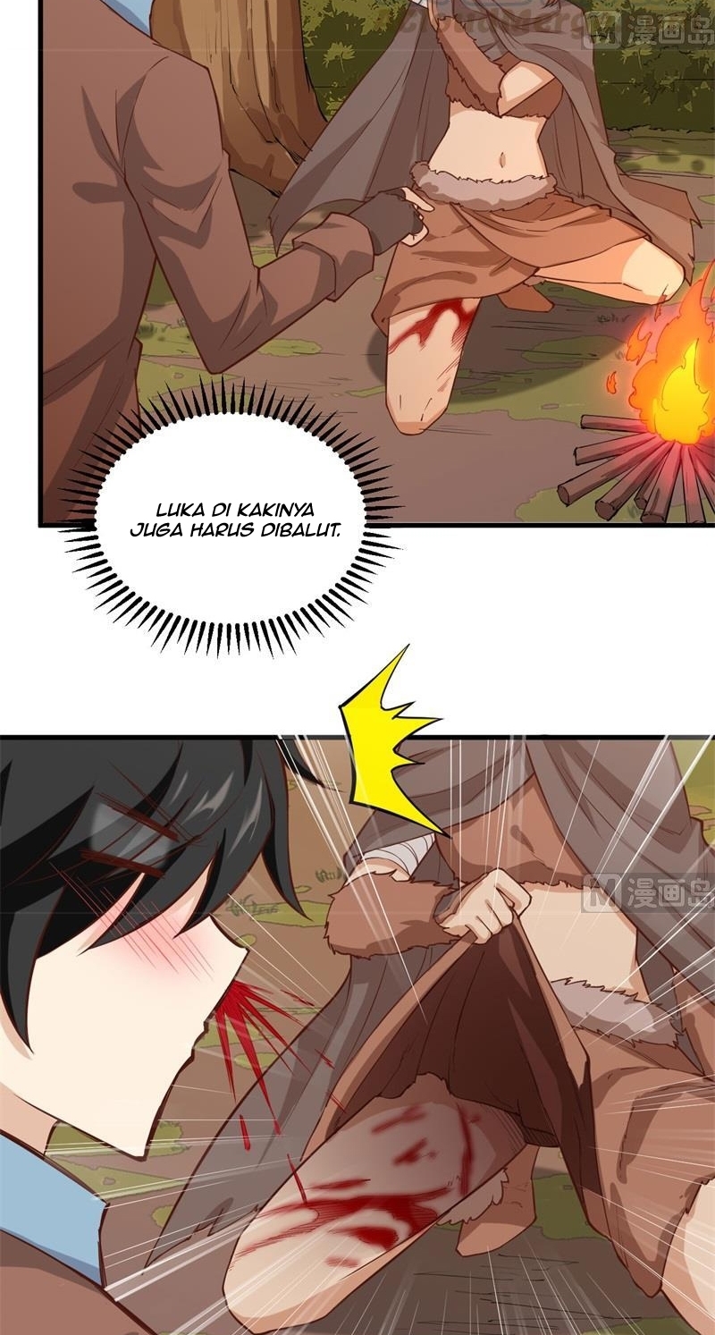 The Rest of My Life on the Desert Island Chapter 66 - halaman 29