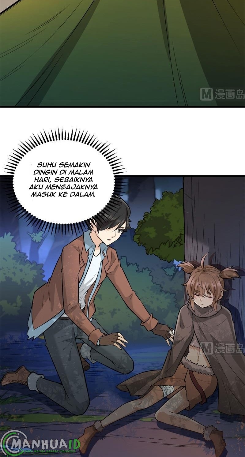 The Rest of My Life on the Desert Island Chapter 66 - halaman 34