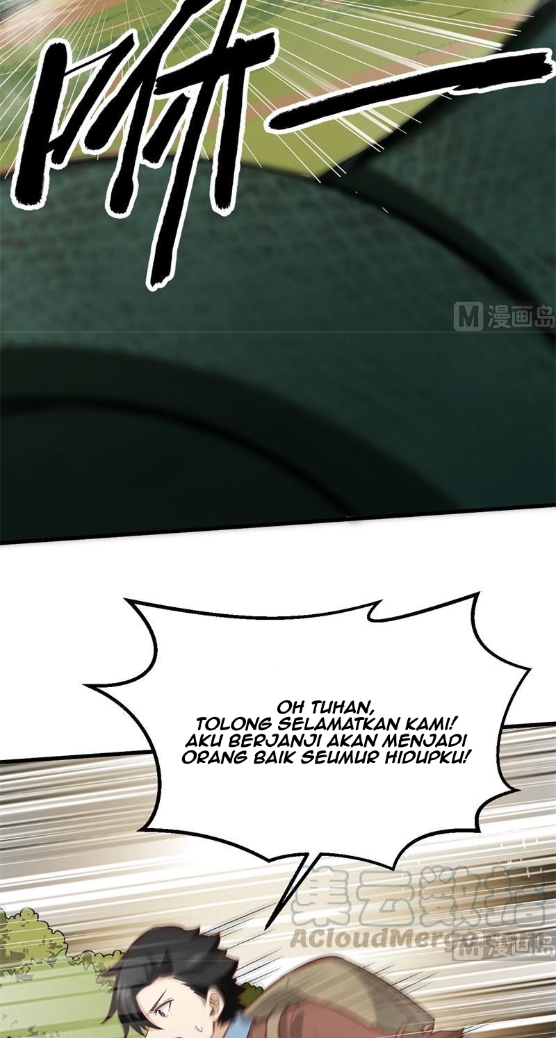 The Rest of My Life on the Desert Island Chapter 66 - halaman 6