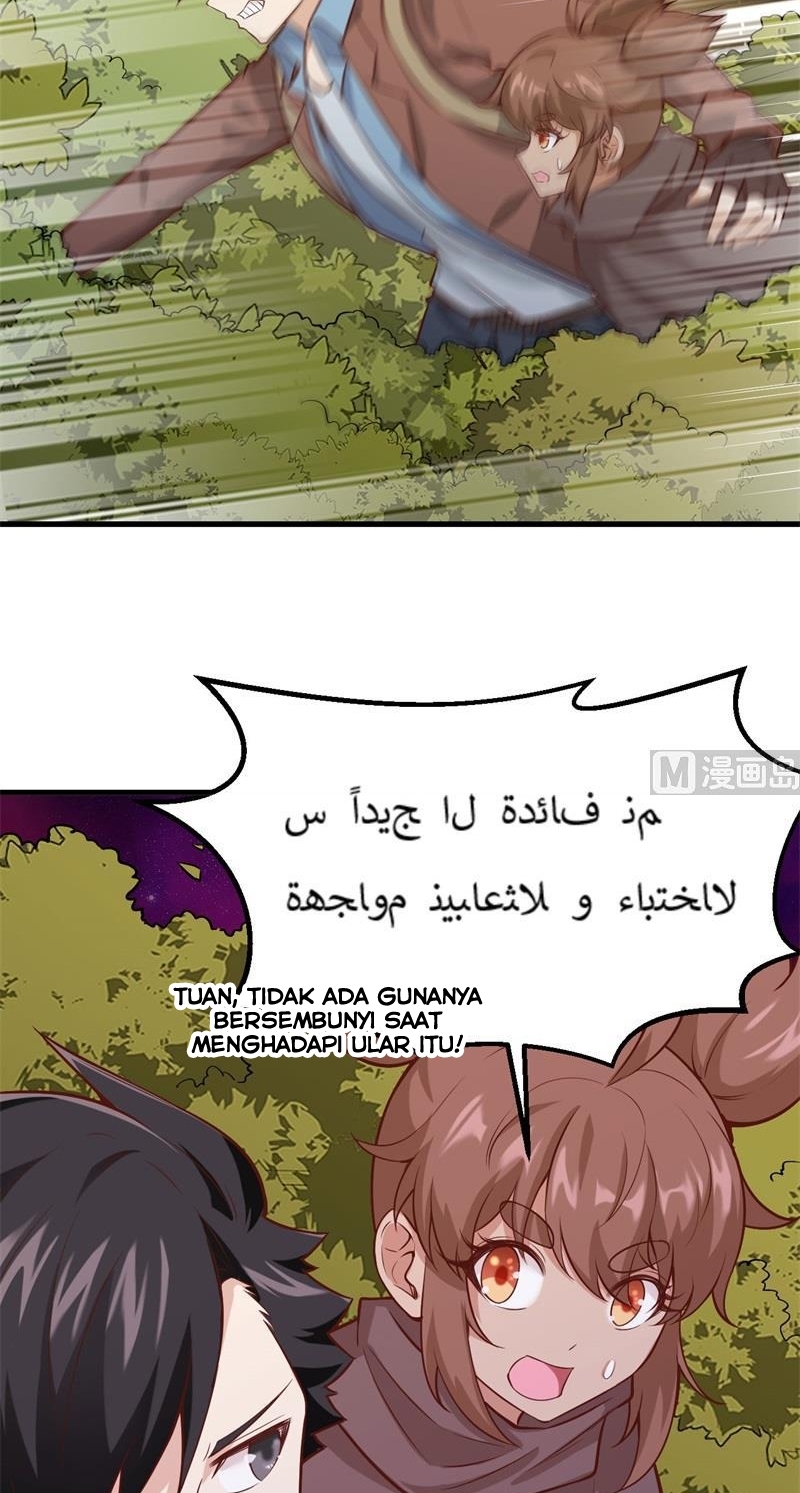 The Rest of My Life on the Desert Island Chapter 66 - halaman 7