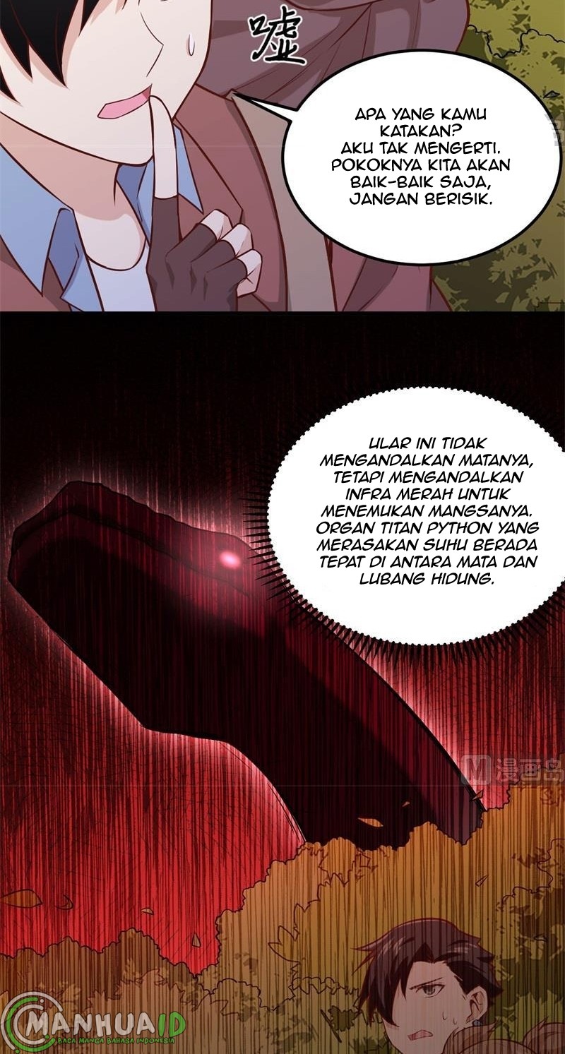The Rest of My Life on the Desert Island Chapter 66 - halaman 8