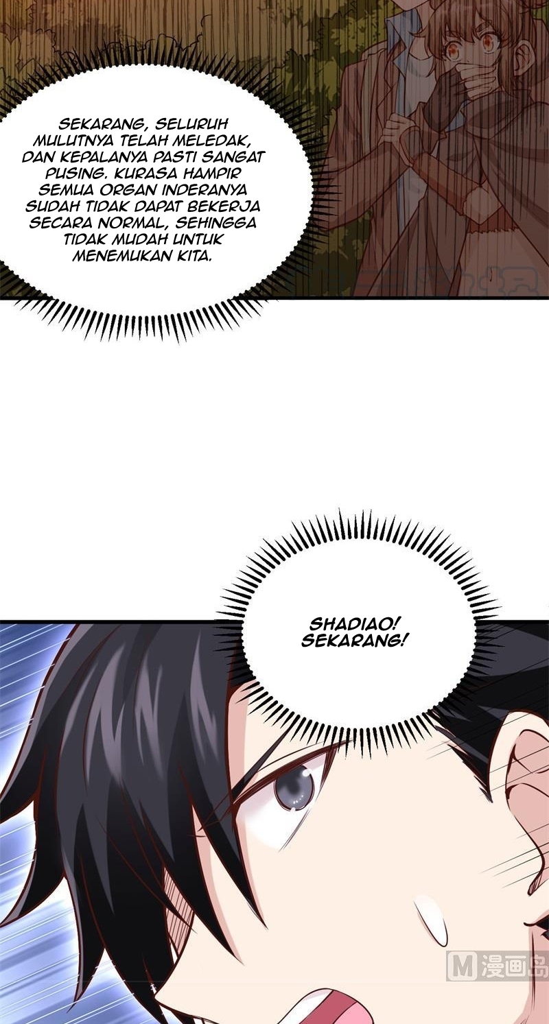 The Rest of My Life on the Desert Island Chapter 66 - halaman 9