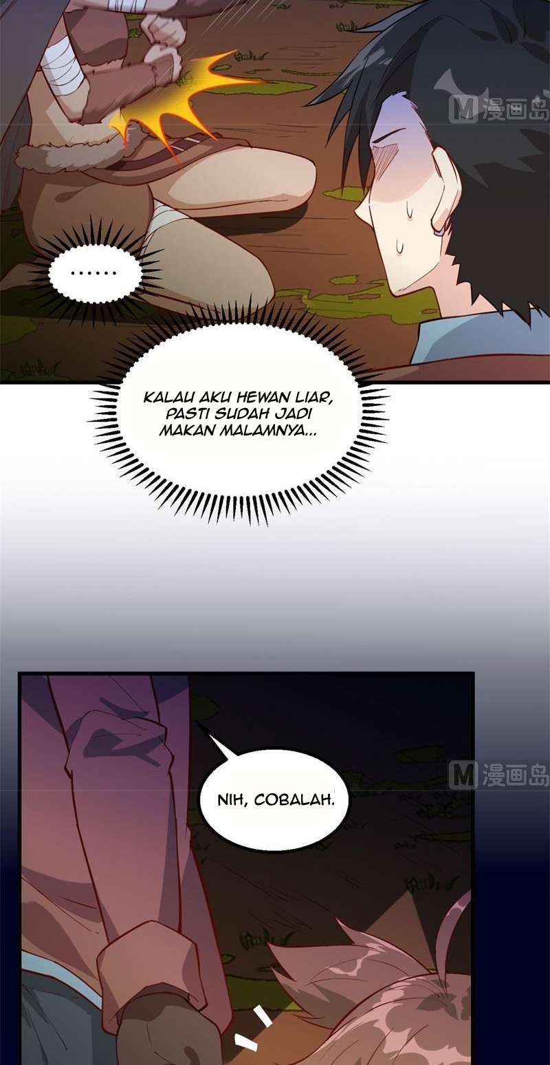 The Rest of My Life on the Desert Island Chapter 67 - halaman 10
