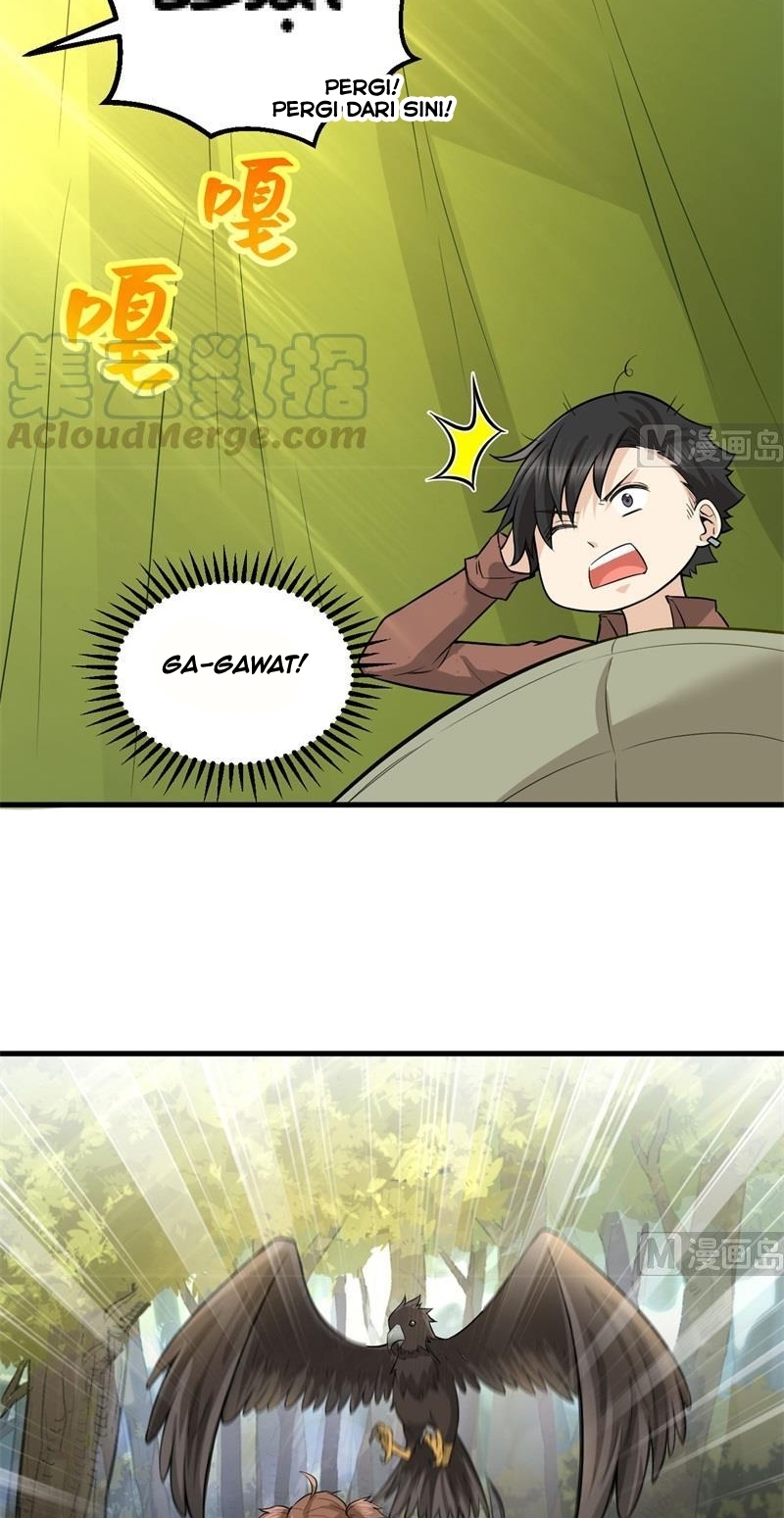 The Rest of My Life on the Desert Island Chapter 67 - halaman 14