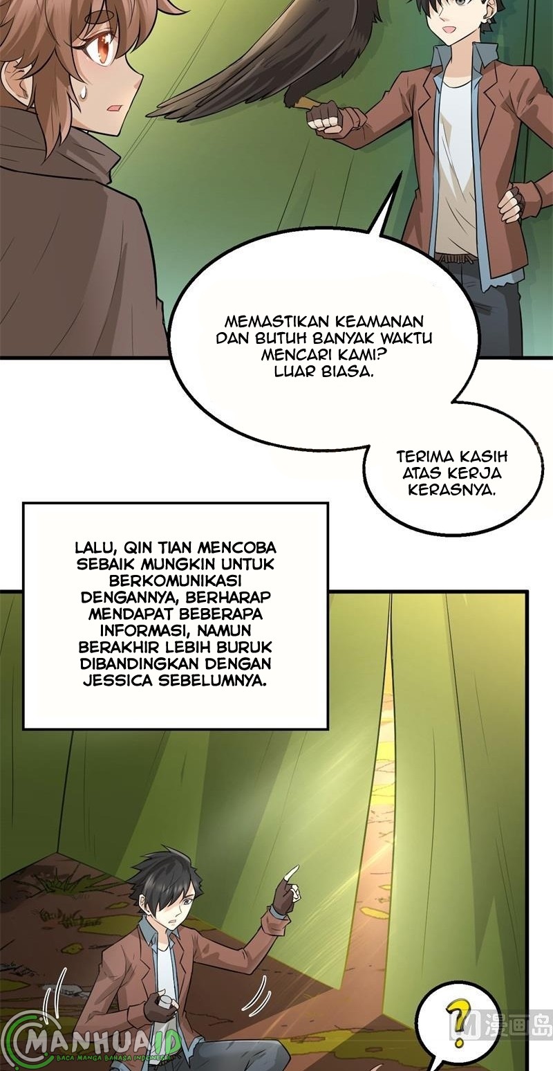 The Rest of My Life on the Desert Island Chapter 67 - halaman 16