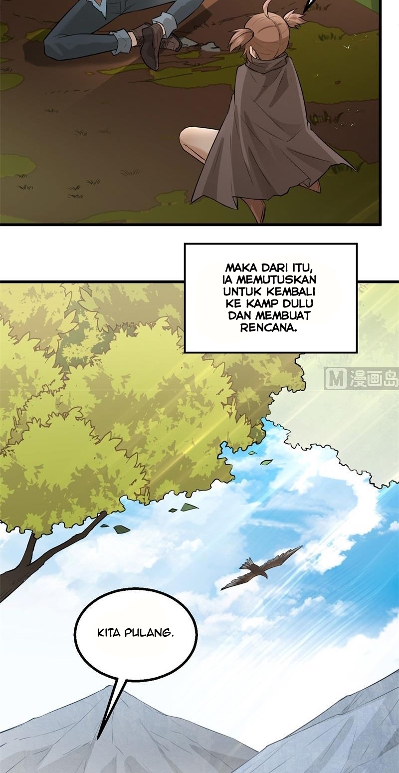 The Rest of My Life on the Desert Island Chapter 67 - halaman 17