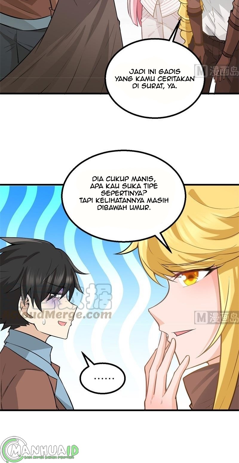 The Rest of My Life on the Desert Island Chapter 67 - halaman 20