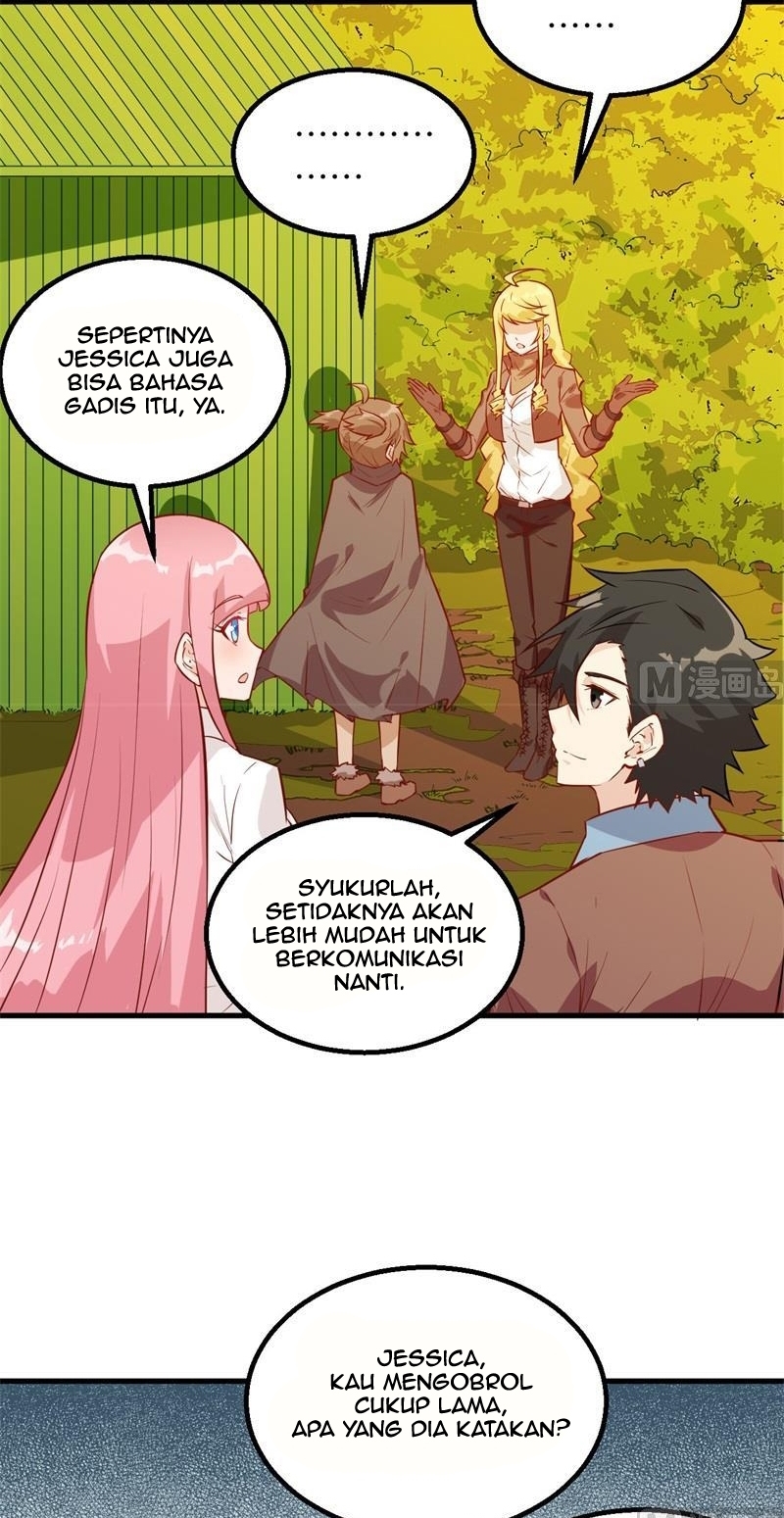 The Rest of My Life on the Desert Island Chapter 67 - halaman 23
