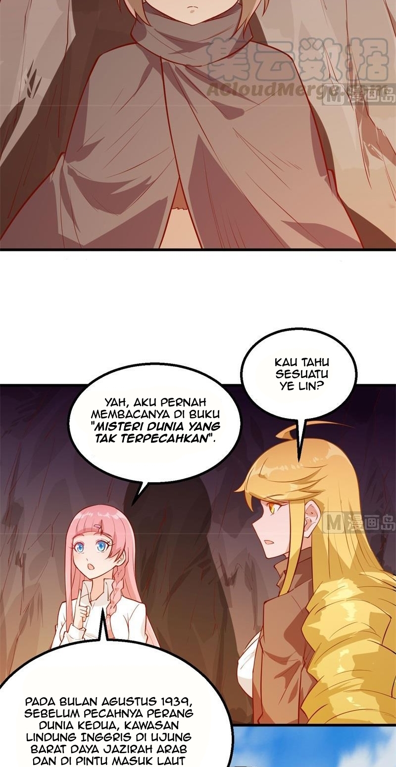 The Rest of My Life on the Desert Island Chapter 67 - halaman 25