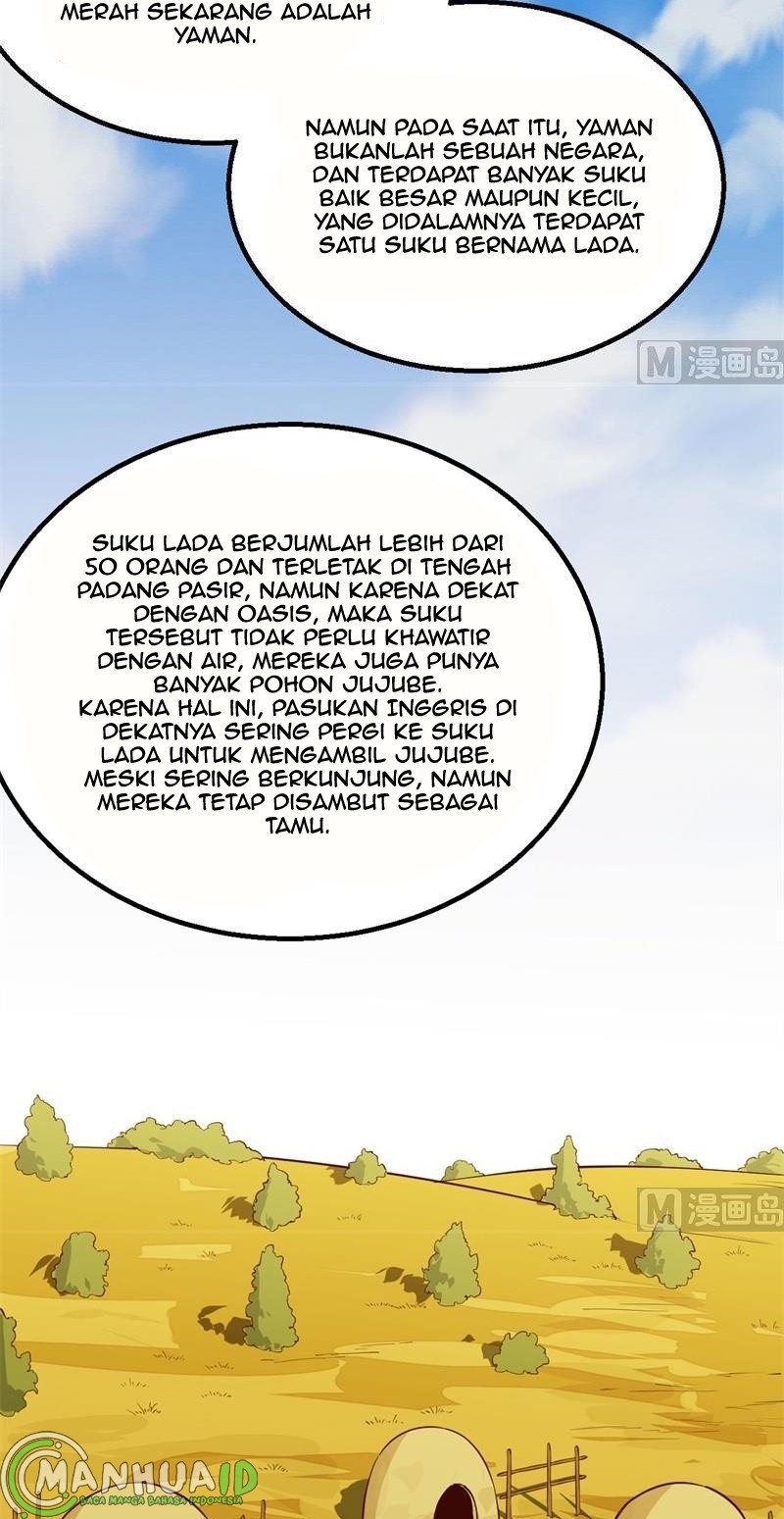 The Rest of My Life on the Desert Island Chapter 67 - halaman 26
