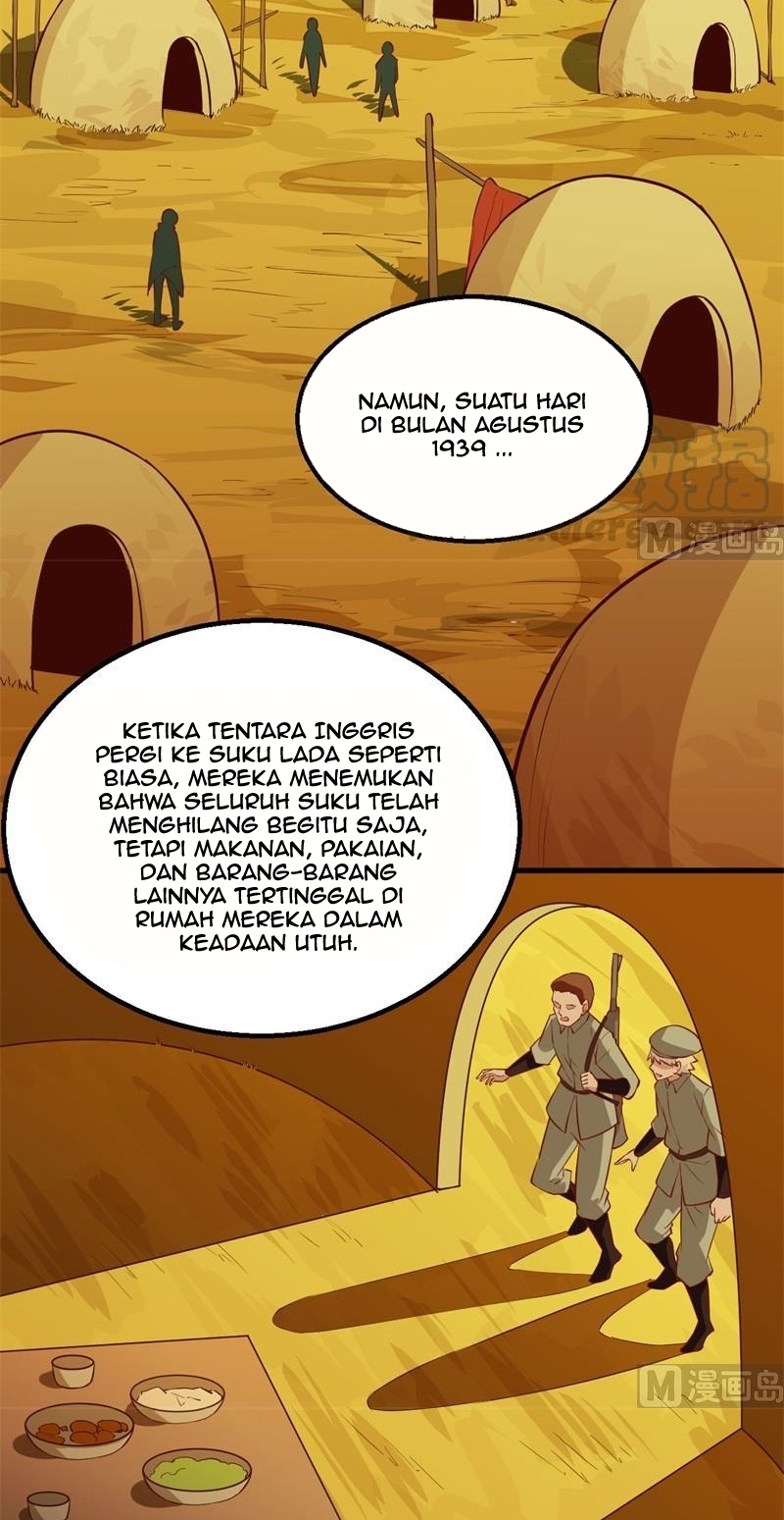 The Rest of My Life on the Desert Island Chapter 67 - halaman 27