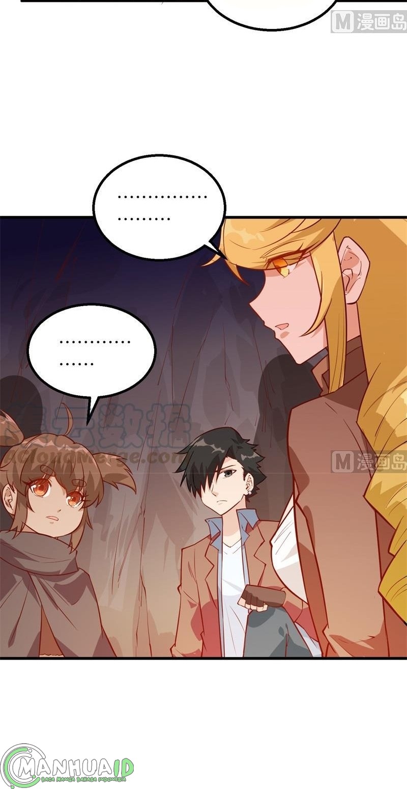 The Rest of My Life on the Desert Island Chapter 67 - halaman 29