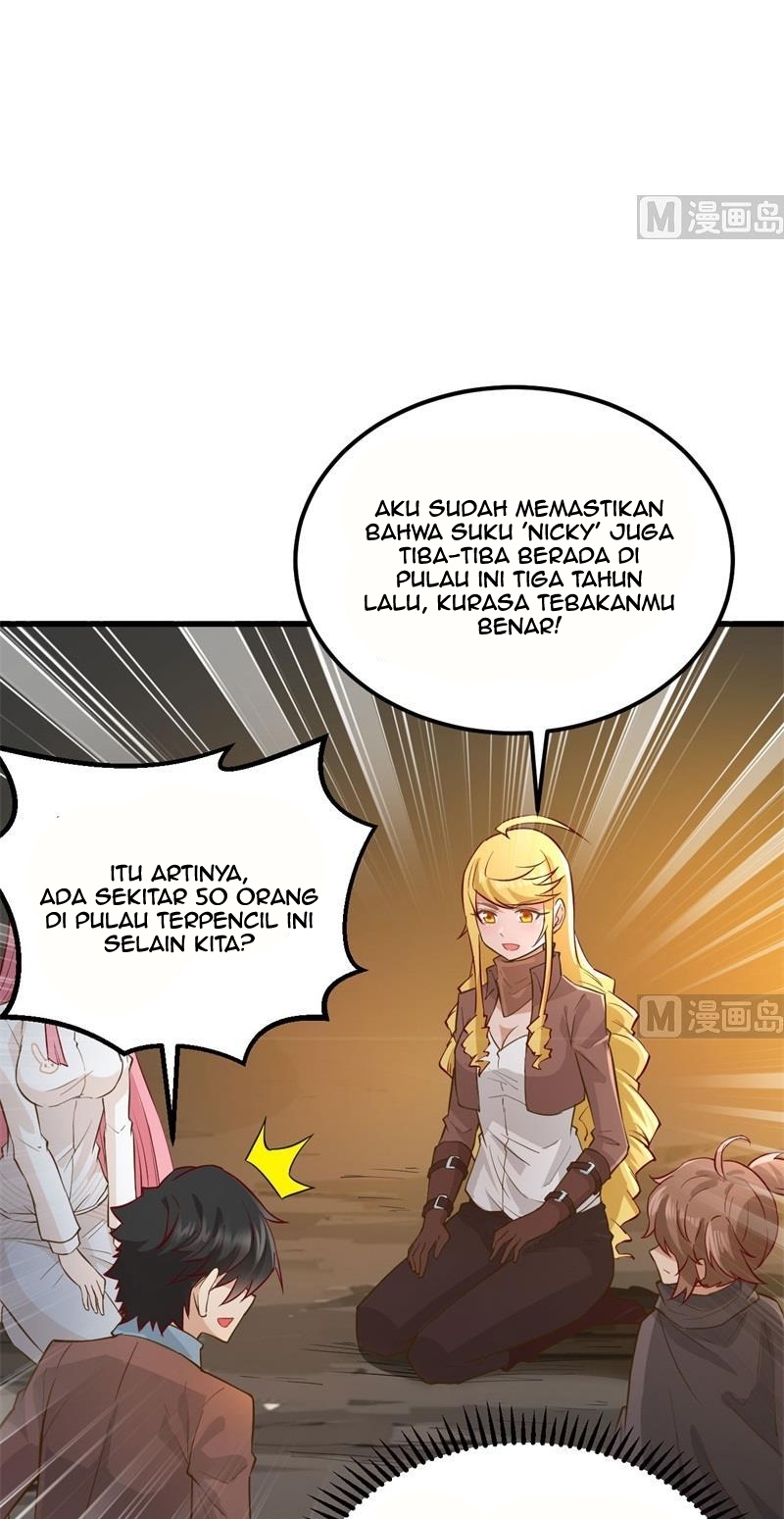 The Rest of My Life on the Desert Island Chapter 67 - halaman 30