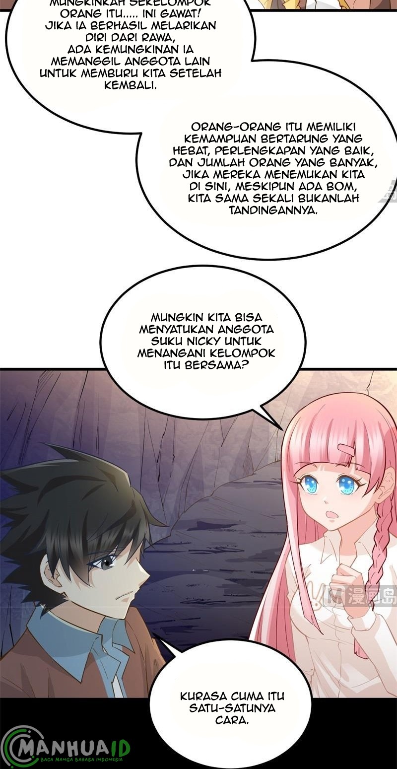The Rest of My Life on the Desert Island Chapter 67 - halaman 32