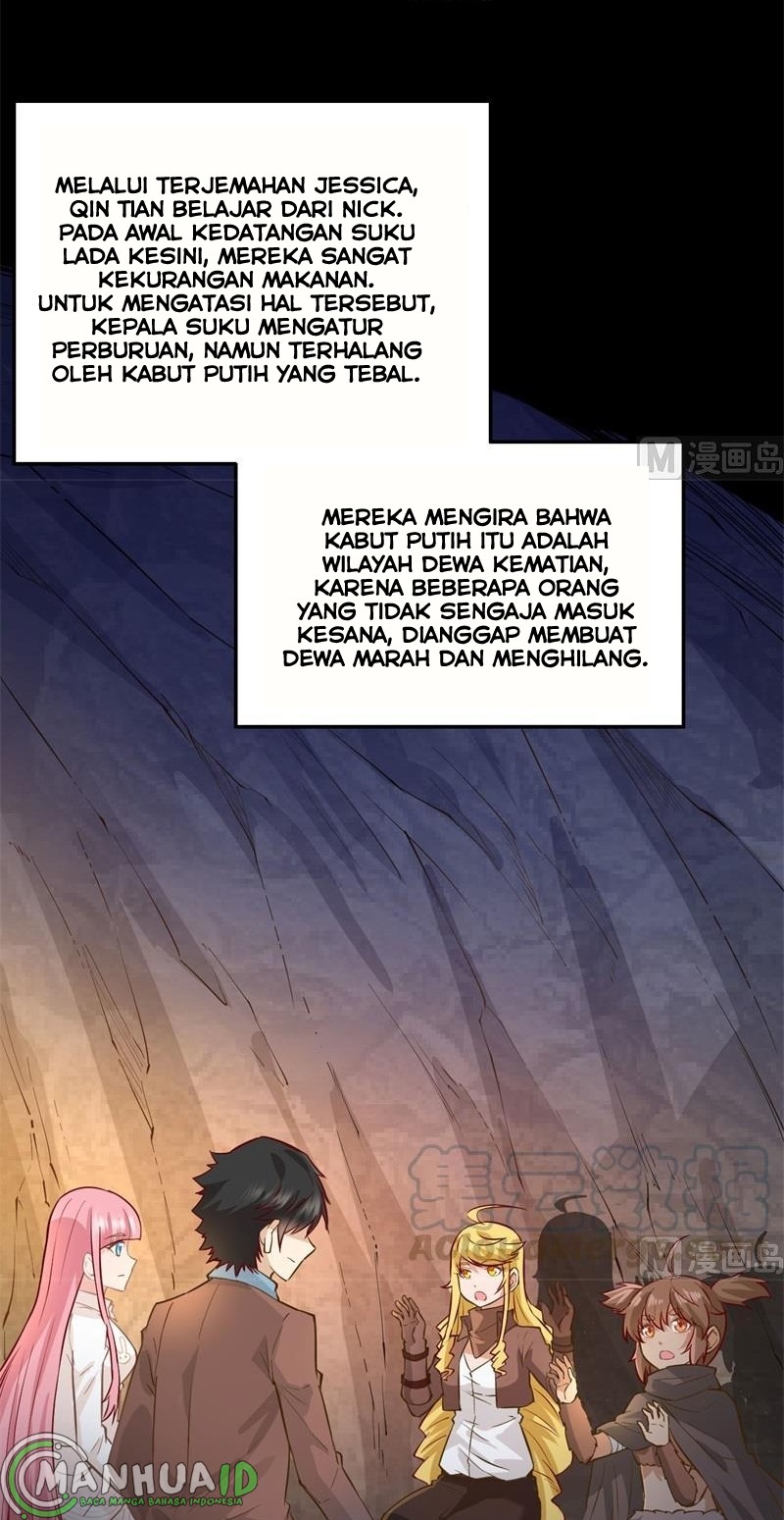 The Rest of My Life on the Desert Island Chapter 67 - halaman 33
