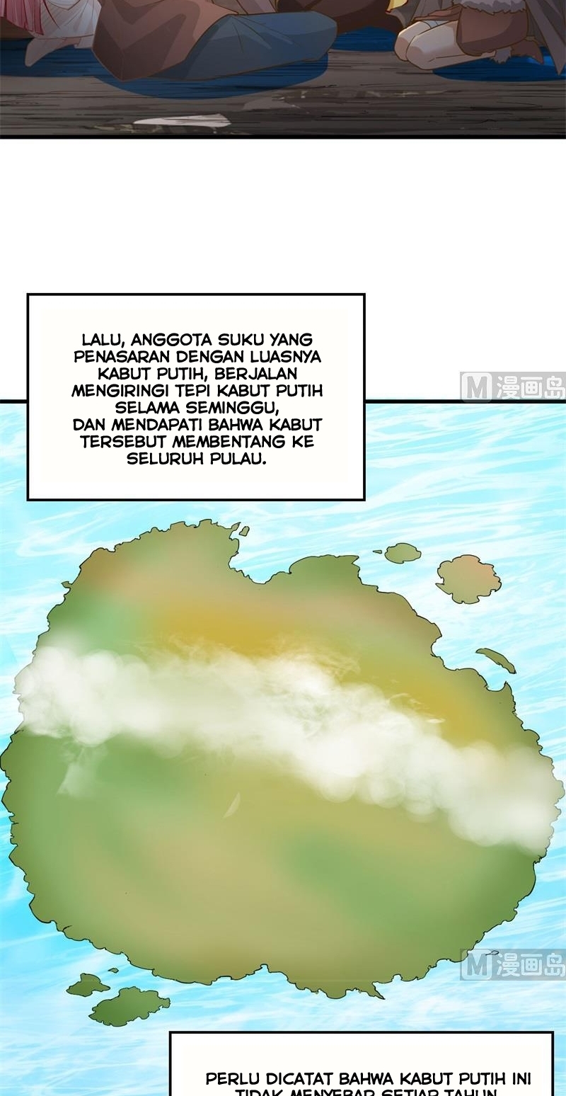 The Rest of My Life on the Desert Island Chapter 67 - halaman 34