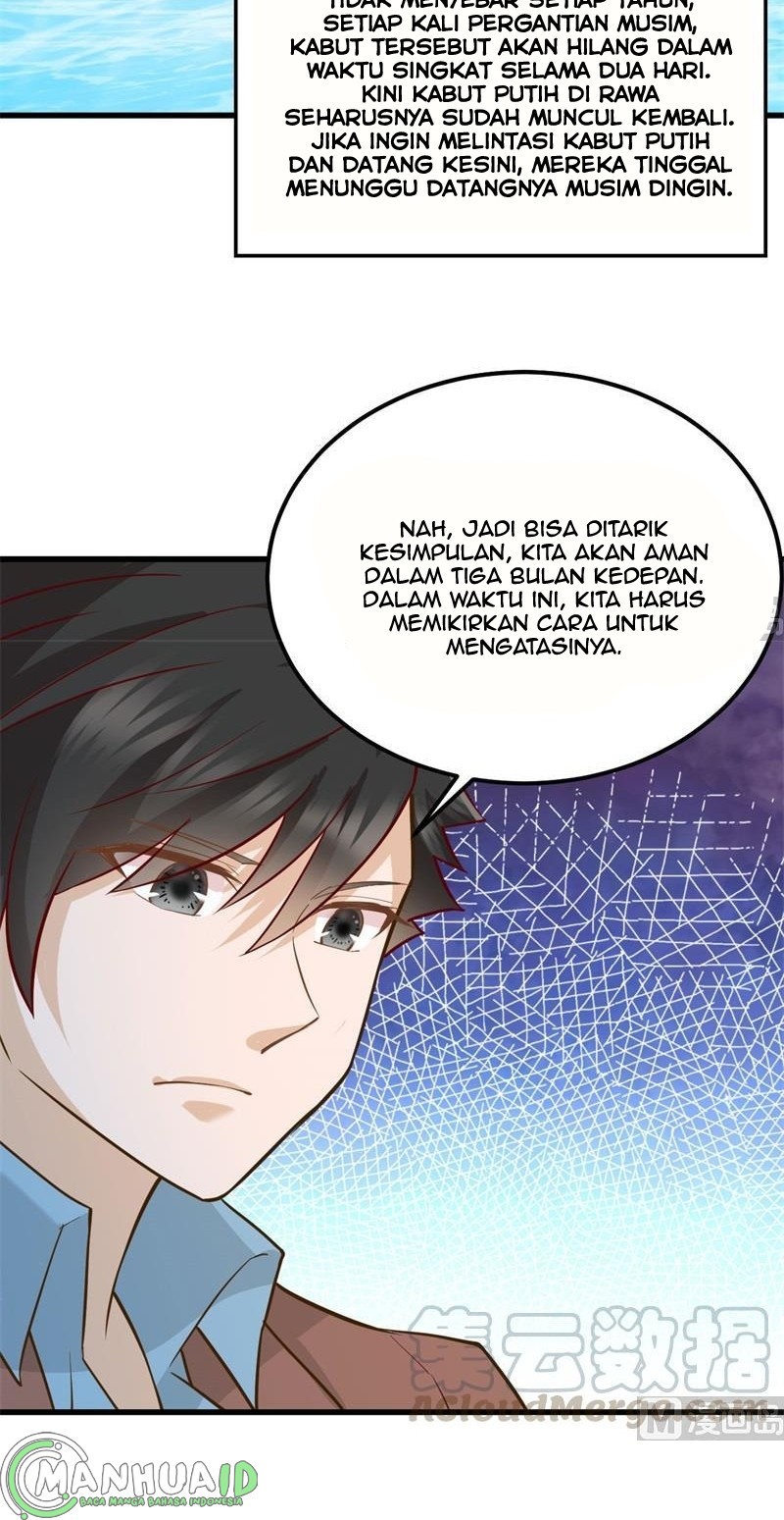 The Rest of My Life on the Desert Island Chapter 67 - halaman 35