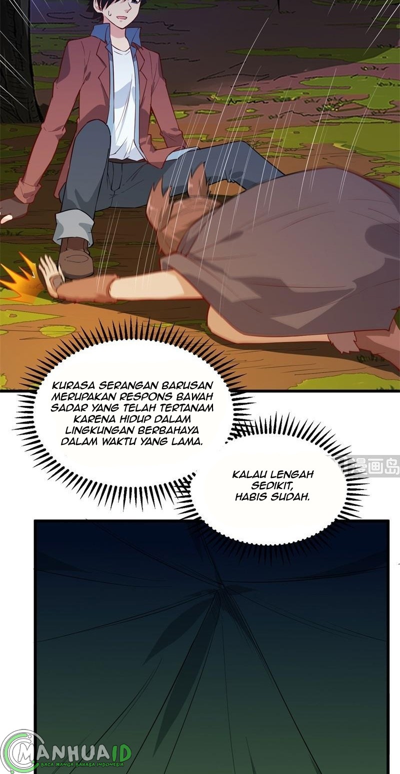 The Rest of My Life on the Desert Island Chapter 67 - halaman 7