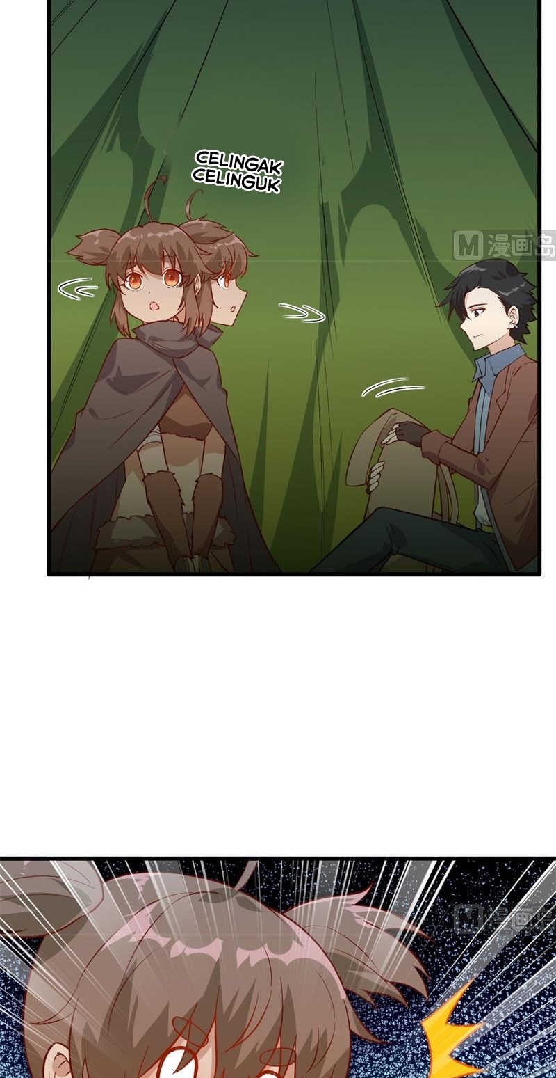The Rest of My Life on the Desert Island Chapter 67 - halaman 8