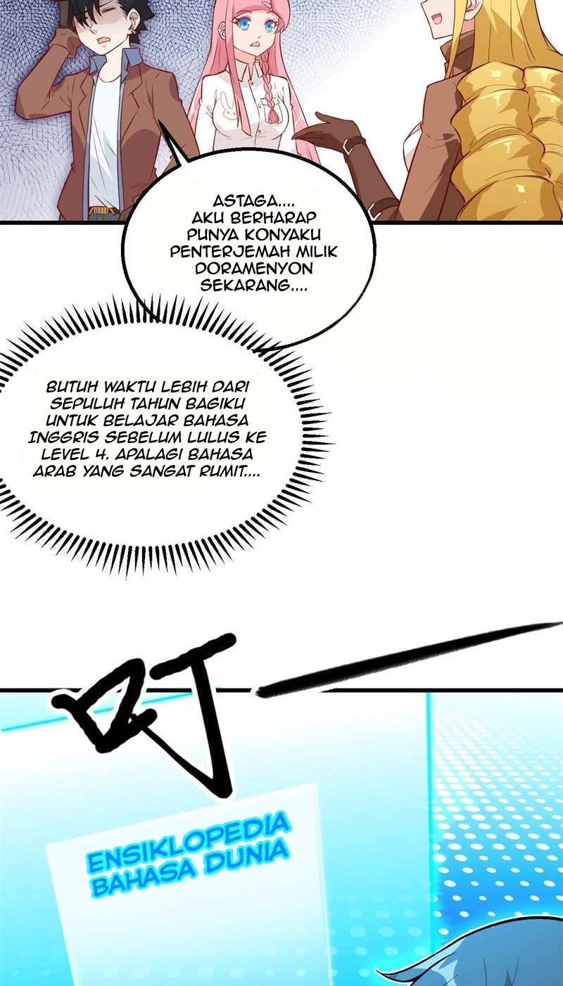 The Rest of My Life on the Desert Island Chapter 68 - halaman 10