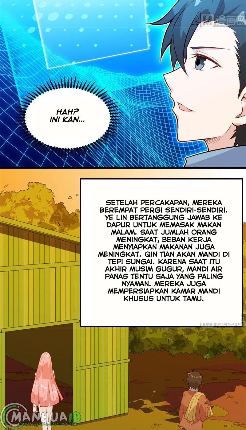 The Rest of My Life on the Desert Island Chapter 68 - halaman 11