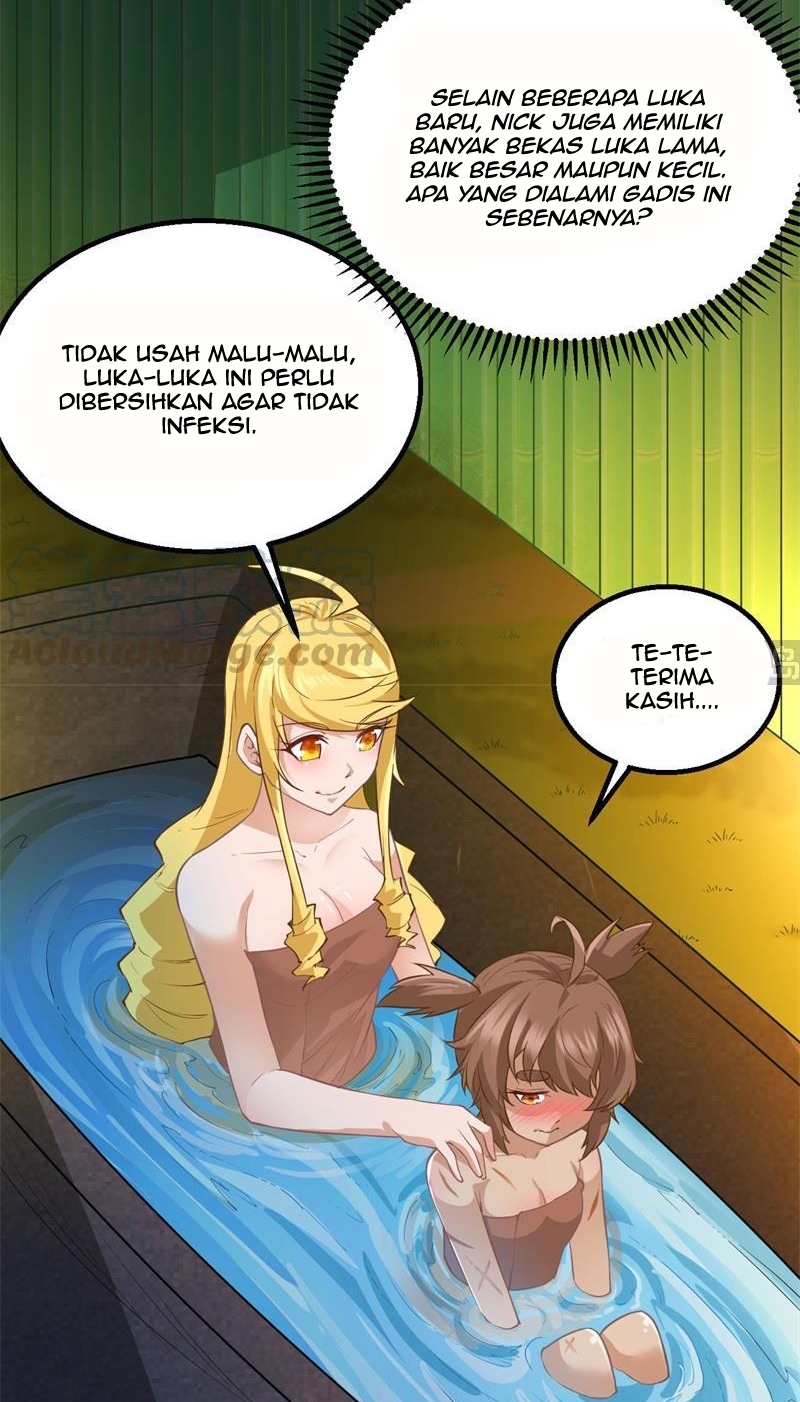 The Rest of My Life on the Desert Island Chapter 68 - halaman 14