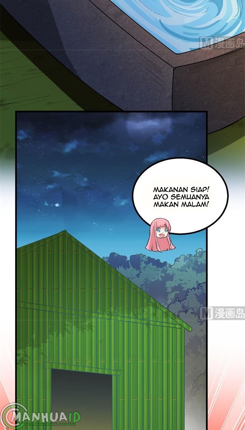 The Rest of My Life on the Desert Island Chapter 68 - halaman 15