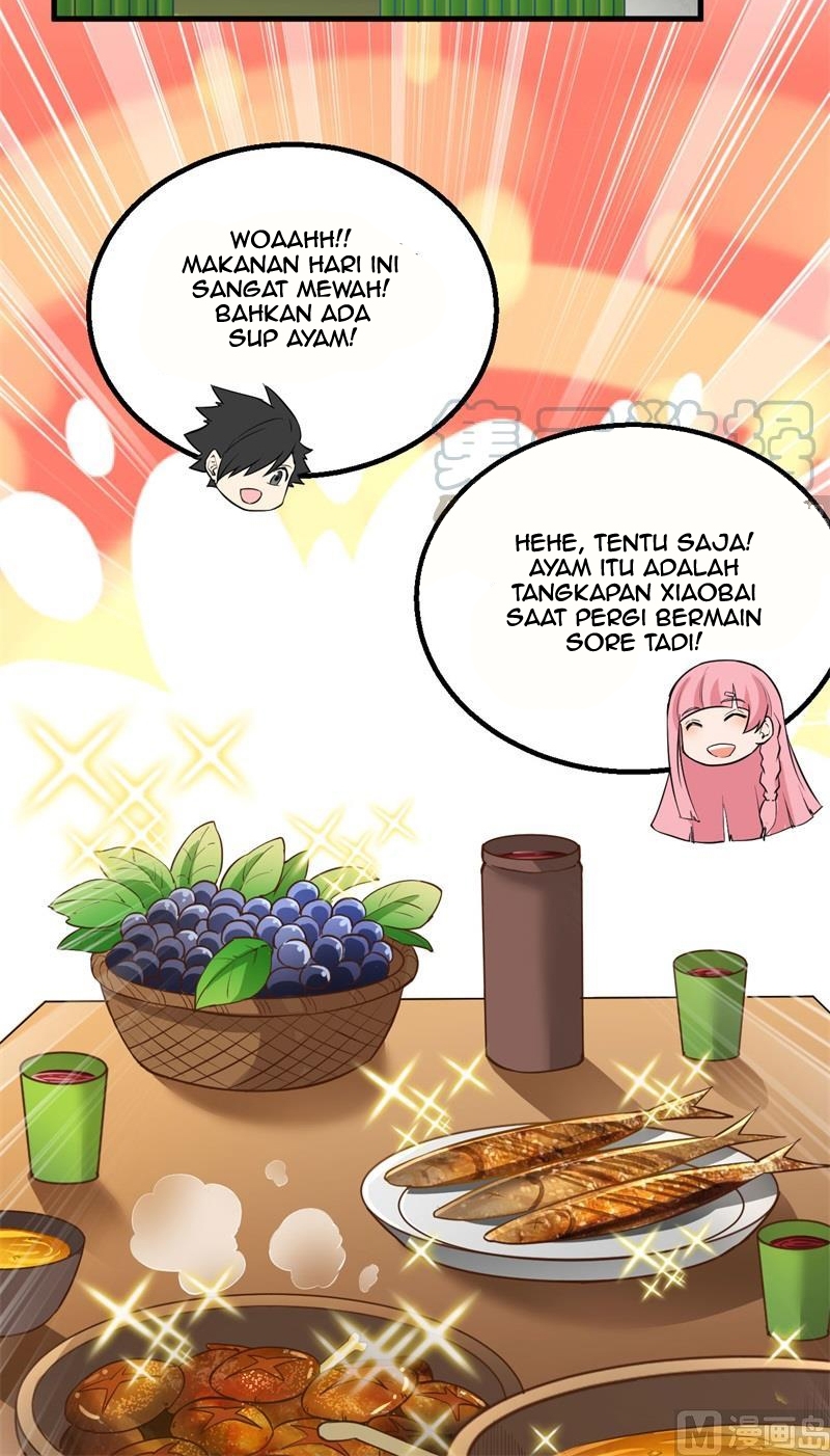 The Rest of My Life on the Desert Island Chapter 68 - halaman 16