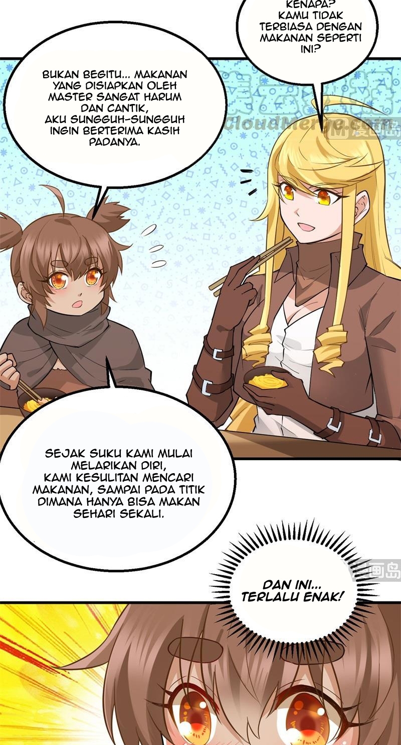 The Rest of My Life on the Desert Island Chapter 68 - halaman 18