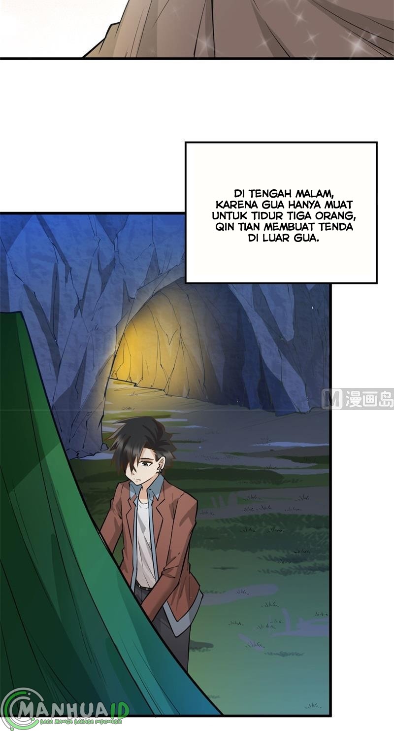 The Rest of My Life on the Desert Island Chapter 68 - halaman 20