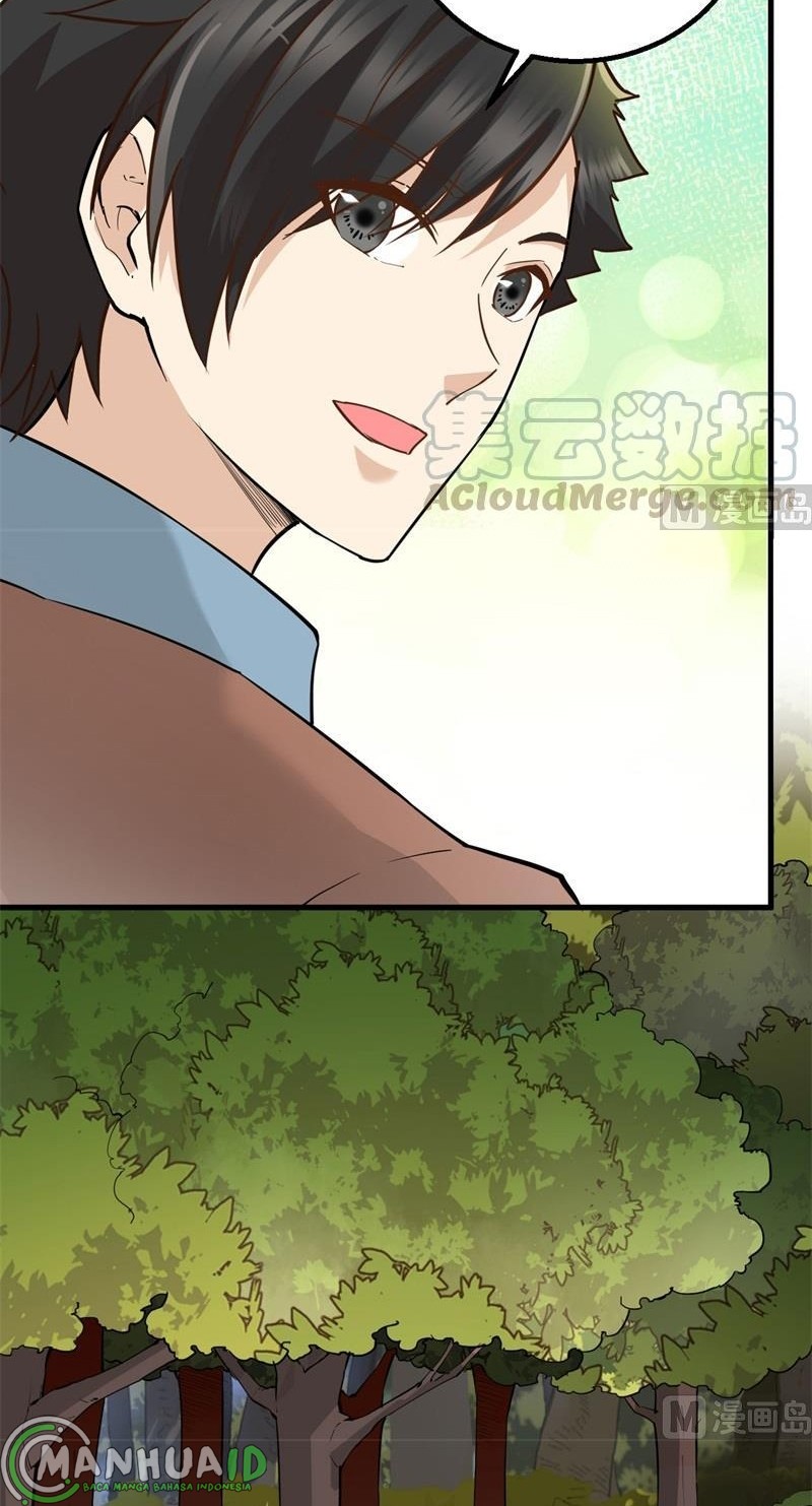 The Rest of My Life on the Desert Island Chapter 68 - halaman 25