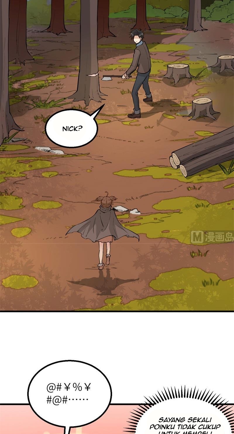 The Rest of My Life on the Desert Island Chapter 68 - halaman 26