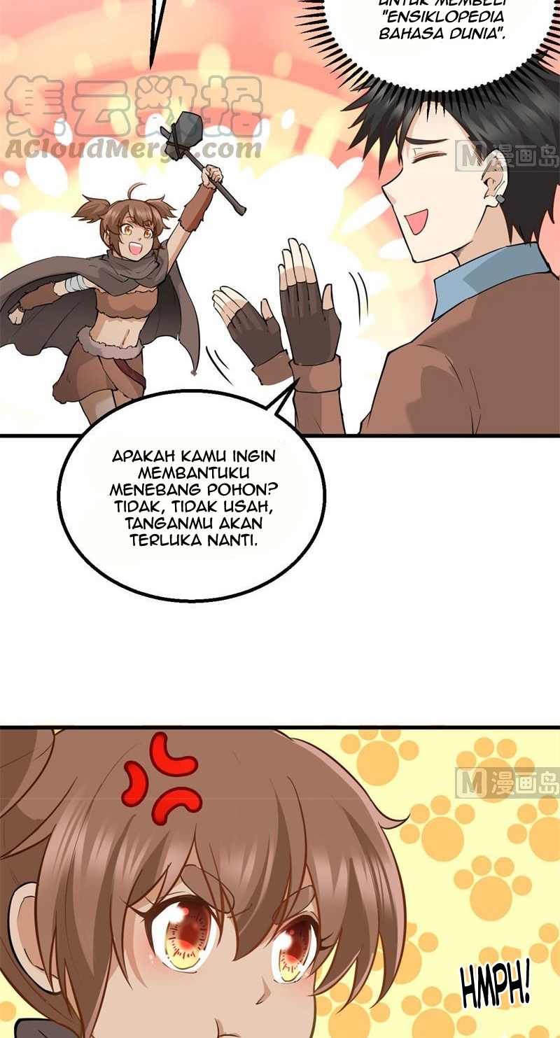 The Rest of My Life on the Desert Island Chapter 68 - halaman 27