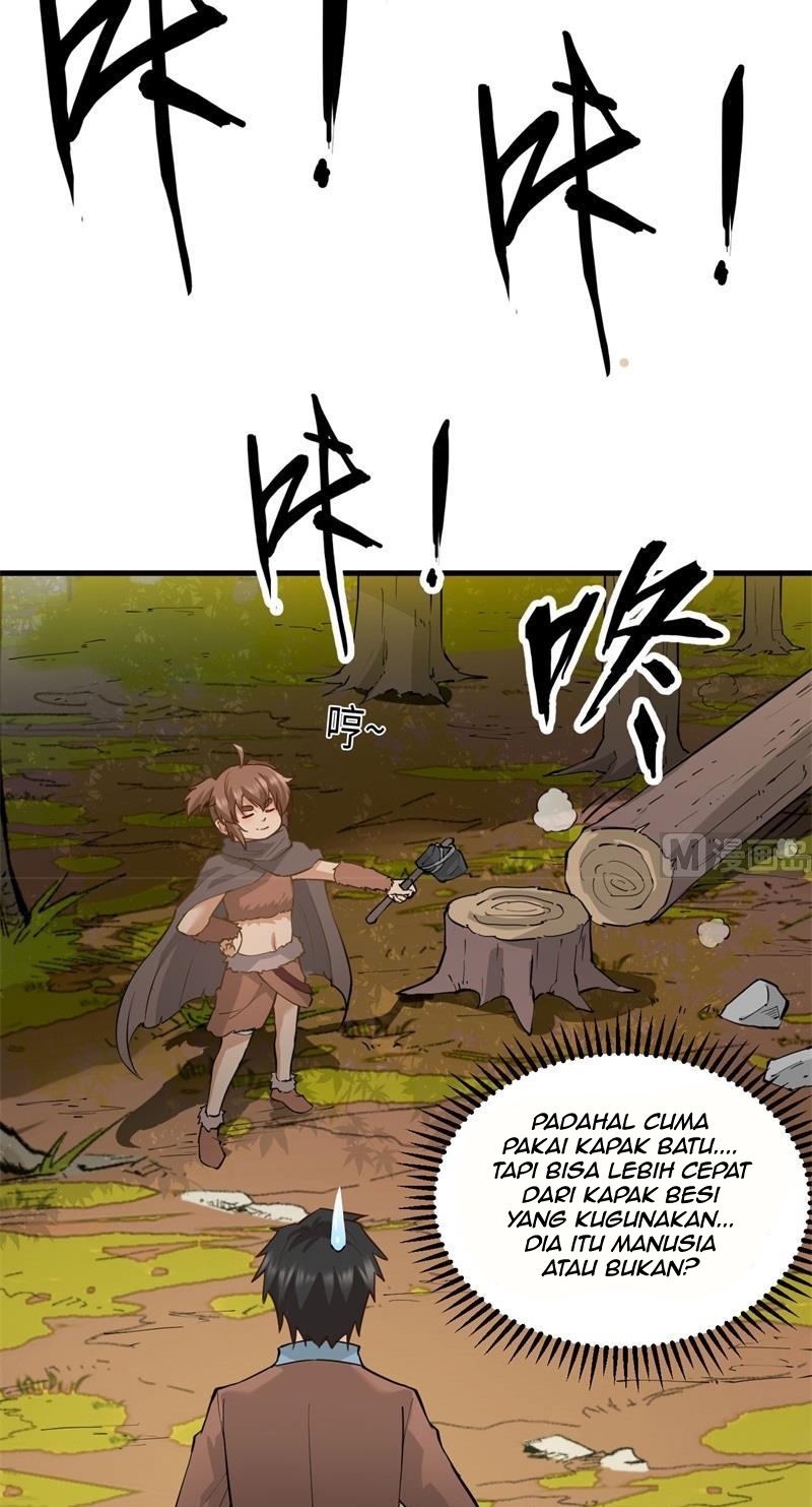 The Rest of My Life on the Desert Island Chapter 68 - halaman 29