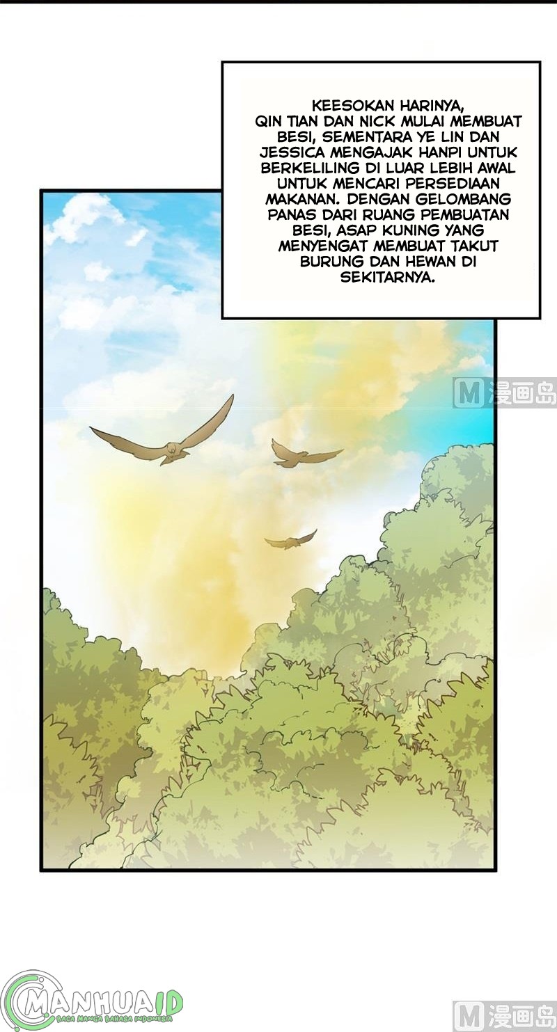 The Rest of My Life on the Desert Island Chapter 68 - halaman 31