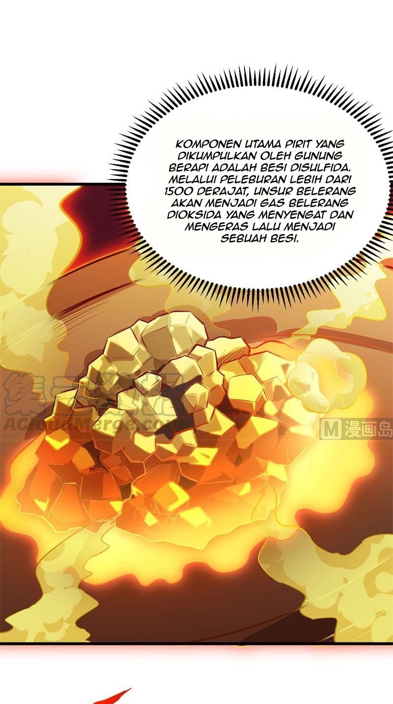 The Rest of My Life on the Desert Island Chapter 68 - halaman 32