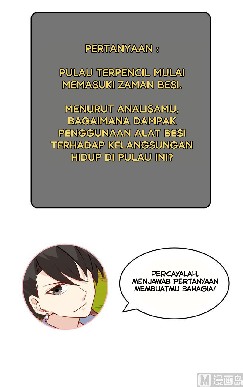 The Rest of My Life on the Desert Island Chapter 68 - halaman 38