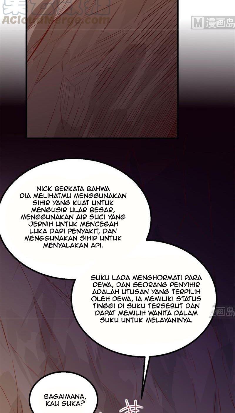 The Rest of My Life on the Desert Island Chapter 68 - halaman 4