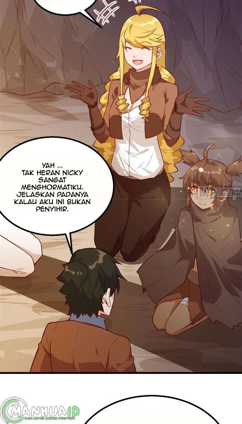 The Rest of My Life on the Desert Island Chapter 68 - halaman 5