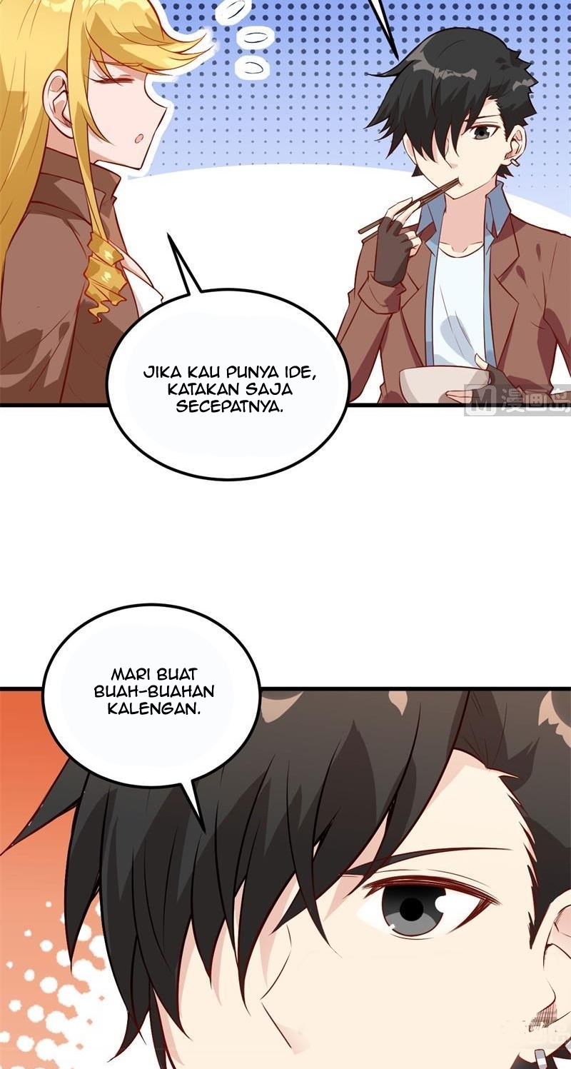 The Rest of My Life on the Desert Island Chapter 69 - halaman 10